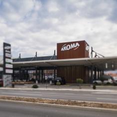 SHOPPING CENTER AROMA 3