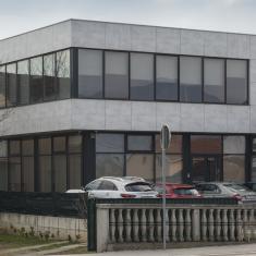 SHOPPING CENTER AROMA 15