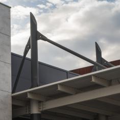 SHOPPING CENTER AROMA 11