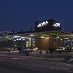 SHOPPING CENTER AROMA 8