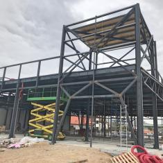 SHOPPING CENTER AROMA 23