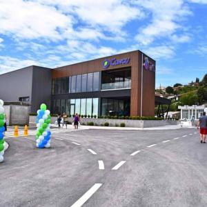 CTC SHOPPING CENTER CUNGU 1