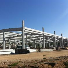 PRECAST CONCRETE STRUCTURES 7