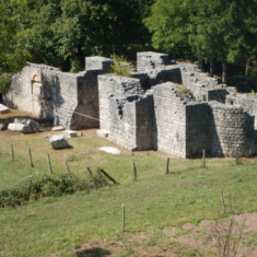 PROJECT OF CONSERVATION OF THE CHURCH OF ST. STEPHEN 1