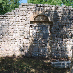 PROJECT OF CONSERVATION OF THE CHURCH OF ST. STEPHEN 3