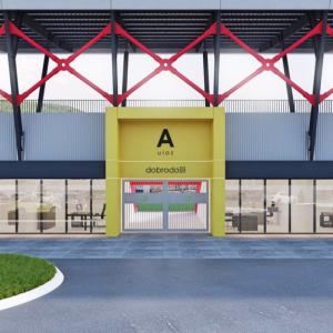 STADIUM JEDINSTVO BIJELO POLJE 3