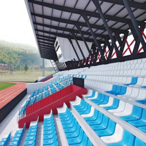 STADIUM JEDINSTVO BIJELO POLJE 4