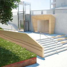 UNDERGROUND PASSAGE 01 3