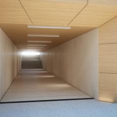 UNDERGROUND PASSAGE 01 4