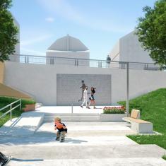 UNDERGROUND PASSAGE 01 5