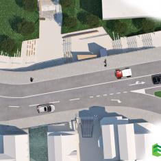 UNDERGROUND PASSAGE 01 8